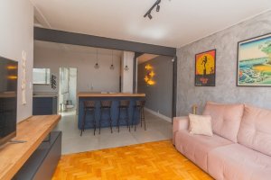 Apartamento com 105m², 3 dormitórios no bairro Bela Vista em Porto Alegre para Alugar