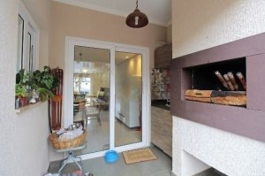 Casa com 171m², 3 dormitórios no bairro Hípica em Porto Alegre para Alugar