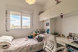 Apartamento com 75m², 3 dormitórios no bairro São Sebastião em Porto Alegre para Alugar