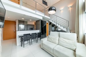 Apartamento com 65m², 1 dormitório no bairro Três Figueiras em Porto Alegre para Alugar