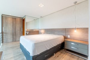 Apartamento com 65m², 1 dormitório no bairro Três Figueiras em Porto Alegre para Alugar