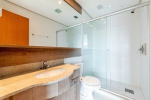 Apartamento com 65m², 1 dormitório no bairro Três Figueiras em Porto Alegre para Alugar