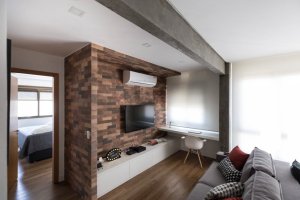 Apartamento com 80m², 2 dormitórios no bairro Passo da Areia em Porto Alegre para Alugar