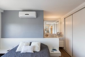 Apartamento com 80m², 2 dormitórios no bairro Passo da Areia em Porto Alegre para Alugar