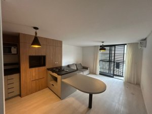 Apartamento com 47m², 1 dormitório no bairro Mont Serrat em Porto Alegre para Alugar