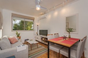 Apartamento com 54m², 2 dormitórios no bairro Mont Serrat em Porto Alegre para Alugar