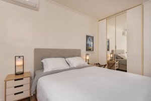 Apartamento com 54m², 2 dormitórios no bairro Mont Serrat em Porto Alegre para Alugar