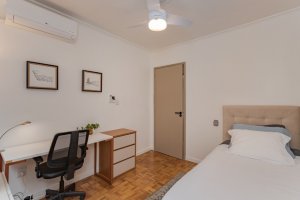 Apartamento com 54m², 2 dormitórios no bairro Mont Serrat em Porto Alegre para Alugar