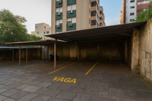 Apartamento com 54m², 2 dormitórios no bairro Mont Serrat em Porto Alegre para Alugar