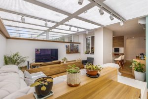 Apartamento com 99m², 2 dormitórios no bairro Farrapos em Porto Alegre para Alugar