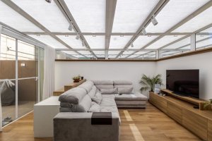 Apartamento com 99m², 2 dormitórios no bairro Farrapos em Porto Alegre para Alugar