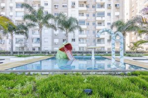 Apartamento com 99m², 2 dormitórios no bairro Farrapos em Porto Alegre para Alugar