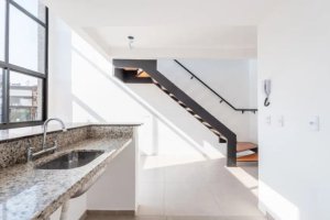 Apartamento com 53m², 1 dormitório no bairro Bela Vista em Porto Alegre para Alugar