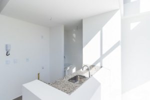 Apartamento com 53m², 1 dormitório no bairro Bela Vista em Porto Alegre para Alugar