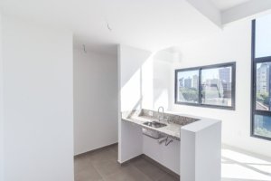 Apartamento com 53m², 1 dormitório no bairro Bela Vista em Porto Alegre para Alugar