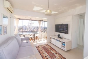 Apartamento com 45m², 1 dormitório no bairro Santana em Porto Alegre para Alugar