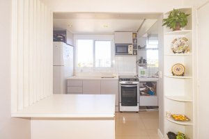 Apartamento com 45m², 1 dormitório no bairro Santana em Porto Alegre para Alugar