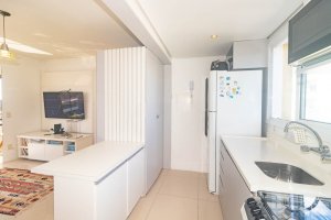 Apartamento com 45m², 1 dormitório no bairro Santana em Porto Alegre para Alugar