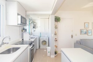 Apartamento com 45m², 1 dormitório no bairro Santana em Porto Alegre para Alugar
