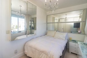 Apartamento com 45m², 1 dormitório no bairro Santana em Porto Alegre para Alugar