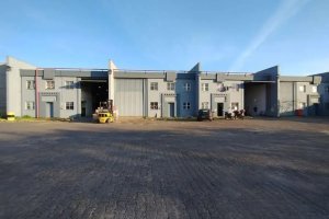 Galpão com 550m² no bairro Sarandi em Porto Alegre para Alugar