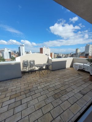 Apartamento com 75m², 2 dormitórios no bairro Mont Serrat em Porto Alegre para Alugar