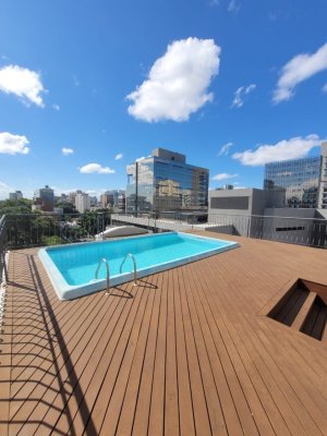 Apartamento com 75m², 2 dormitórios no bairro Mont Serrat em Porto Alegre para Alugar