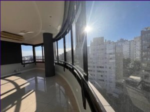 Apartamento com 105m², 3 dormitórios no bairro Bela Vista em Porto Alegre para Alugar