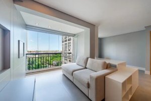 Apartamento com 69m², 1 dormitório no bairro Passo da Areia em Porto Alegre para Alugar