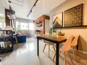 Apartamento com 60m², 2 dormitórios no bairro Passo da Areia em Porto Alegre para Alugar