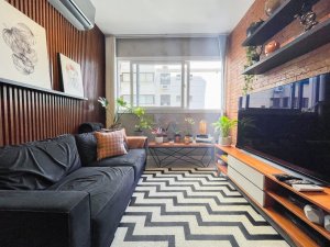 Apartamento com 60m², 2 dormitórios no bairro Passo da Areia em Porto Alegre para Alugar