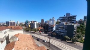 Apartamento com 28m², 1 dormitório no bairro Petrópolis em Porto Alegre para Alugar