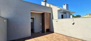 Casa com 197m², 3 dormitórios no bairro Espirito Santo em Porto Alegre para Alugar