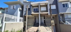 Casa com 197m², 3 dormitórios no bairro Espirito Santo em Porto Alegre para Alugar