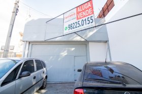 Depósito/Pavilhão com 250m² no bairro Navegantes em Porto Alegre para Alugar
