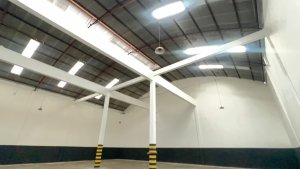 Galpão com 919m² no bairro Navegantes em Porto Alegre para Alugar