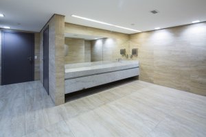 Salas/Conjuntos com 46m² no bairro Praia De Belas em Porto Alegre para Alugar