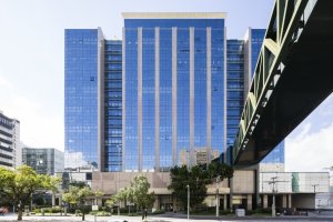 Salas/Conjuntos com 46m² no bairro Praia De Belas em Porto Alegre para Alugar