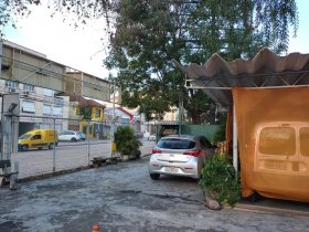 Terreno com 441m² no bairro Navegantes em Porto Alegre para Alugar