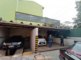 Terreno com 441m² no bairro Navegantes em Porto Alegre para Alugar