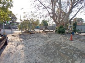Terreno com 441m² no bairro Navegantes em Porto Alegre para Alugar