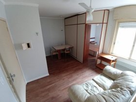 Apartamento com 37m², 1 dormitório no bairro Bom Fim em Porto Alegre para Alugar