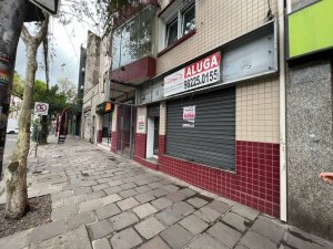Loja com 110m² no bairro Bom Fim em Porto Alegre para Alugar
