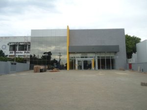 Loja com 375m² no bairro Cristal em Porto Alegre para Alugar