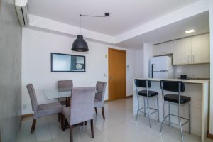 Apartamento com 86m², 1 dormitório no bairro Petrópolis em Porto Alegre para Alugar