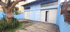 Galpão com 230m² no bairro Jardim Itu Sabará em Porto Alegre para Alugar
