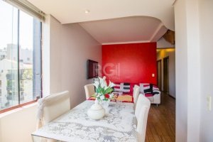 Apartamento com 129m², 2 dormitórios no bairro Petrópolis em Porto Alegre para Alugar