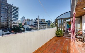Apartamento com 129m², 2 dormitórios no bairro Petrópolis em Porto Alegre para Alugar