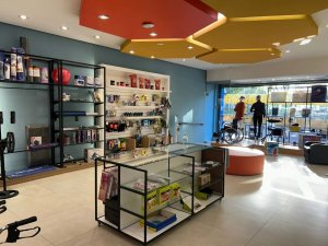 Loja com 162m² no bairro Bom Fim em Porto Alegre para Alugar