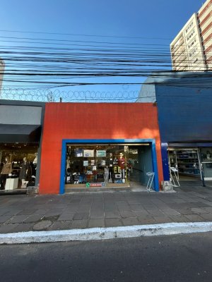 Loja com 162m² no bairro Bom Fim em Porto Alegre para Alugar